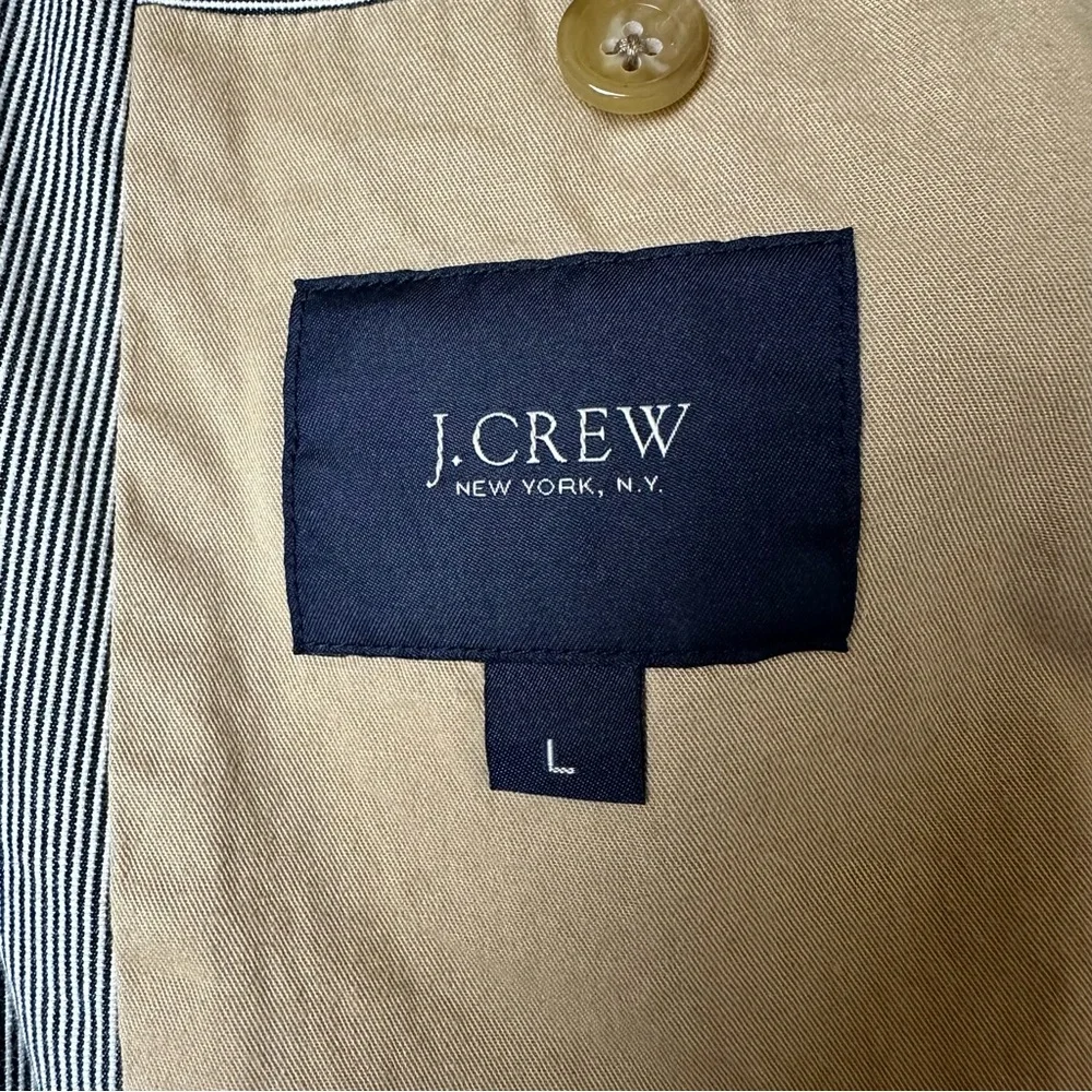 J. Crew Men’s Blazer-Style Jacket